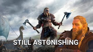 Assassins Creed Valhalla is still Astonishing Review 2024 [upl. by Attolrac179]