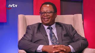 Climate Change in Zimbabwe with Prof Prosper Matondi  Beyond Tomorrow [upl. by Urbano]