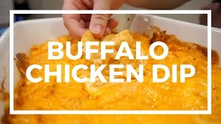 Buffalo Chicken Dip [upl. by Brunn]