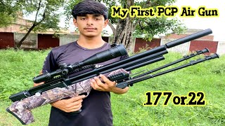 Air gun unboxing Nova vista behemoth ps r3 avenger bullpup 2024 [upl. by Francis]