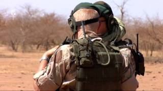 Nollett Filmen om TD01 i Tchad [upl. by Elok]