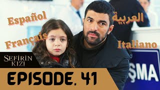 Sefirin KızıThe Ambassadors daughter Episode 41 Full summary  English Subtitle [upl. by Anilorak958]