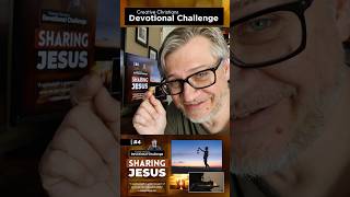 Sharing Jesus SHORT shorts weeklydevotional christiancreative [upl. by Bear288]