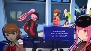 Persona 3 but with Hololive [upl. by Eenahpets]