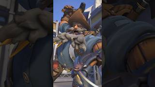 NEW Prospector Torbjorn Skin  Overwatch Skin Showcase [upl. by Brittain]