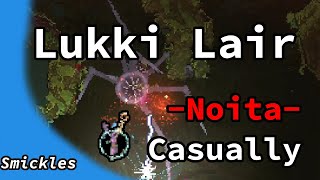 Lukki Lair  Noita  Casually 9 [upl. by Anitan]