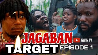 JAGABAN TARGET Ft JAGABAN SQUAD EPISODE 1  KIDNAP amp REVENGE [upl. by Esaertal18]