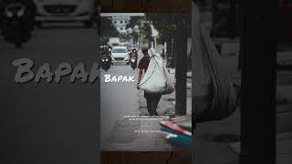 Ebiet G Ade  Tititp Rindu Buat Ayah  Story Video Lirik [upl. by Mashe80]