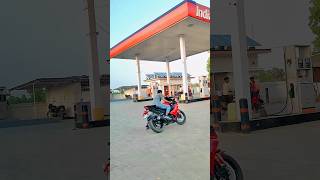 Petrol pump ⛽ trending reels drift drifting [upl. by Ahsima]