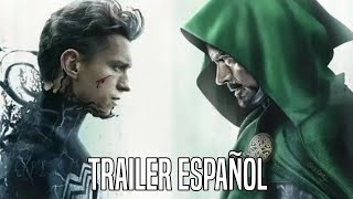 Avengers Doomsday Trailer Español Latino 2026 Fan Made [upl. by Elvia621]