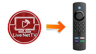 How to Download LiveNetTV to Firestick  Step by Step [upl. by Idnak79]