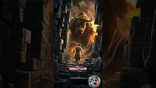 The Mortal who ended King Minotaur ancientgreekmythology minotaur minos legendarytales [upl. by Mali]