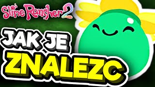 Jak znaleźć TANGLE SLIME w Slime Rancher 2 [upl. by Colene973]