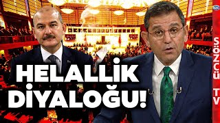 Süleyman Soylu ve Sırrı Süreyya Önder Meclisi Kırdı Geçirdi Fatih Portakal O Anları Anlattı [upl. by Navak]