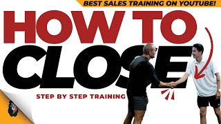 Car Sales Training  How To Start The Close  Andy Elliott [upl. by Wamsley]