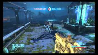 Bulletstorm PC  Multiplayer Gameplay 1 [upl. by Cressida]