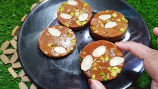 Sohan Halwa Recipe  Quick Homemade Sohan Halwa Crunchy amp Delicious Halwai Style Kadak Sohan Halwa [upl. by Columba]