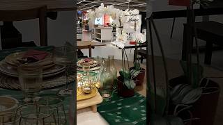 IKEA 2024  dining room decor ideas 👉check out my channel for full Ikea videos shorts [upl. by Alimrahs]