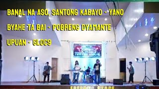 Tugtog Lokal Ft Pobreng Dyamante Band [upl. by Harras]