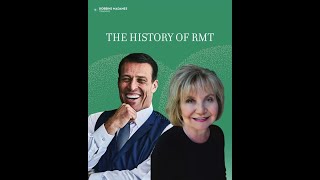 History of Robbins Madanes Training RMT [upl. by Farra]