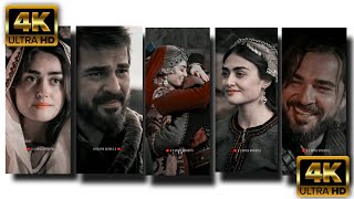 Ertugrul halima 4k ultra hd status😍💓ertugrul halima mohabbat 4k status full screen status 😘🥰💓 [upl. by Ehman]