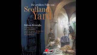 Die größten Fälle von Scotland Yard  Folge 01 Bittere Kristalle Komplette Folge [upl. by Stutman929]