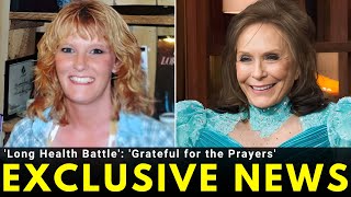 Loretta Lynn’s Granddaughter Lynn Massey Passes Away After Long Health Battle [upl. by Beaufort77]