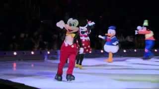 Disney On Ice 25 lat fantazji na lodzie [upl. by Elva22]