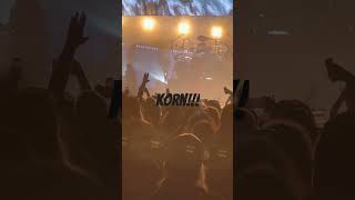 Korn BMO stadium LIVE “ falling away from me”￼ korn evanescence [upl. by Gurl87]