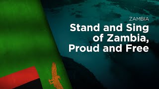 Zambia national anthem [upl. by Laforge]