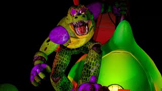 FNAF Security Breach Part 7  MONTGOMERY GATOR BOSS FIGHT [upl. by Baum]