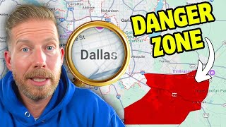 Dallas Hoods EXPOSED BEWARE Before Moving to Dallas Texas in 2025 [upl. by Dnumyar]