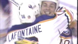 Yuri Khmylev OVERTIME Goal  1993 Adams Division Semi Finals Sabres vs Bruins [upl. by Ania773]