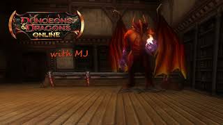 Dungeons amp Dragons Online with MJ Driving out devils [upl. by Wun736]