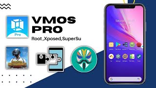 VMOS Pro Magisk ROM Android 1213  VMOS Pro Root ROM [upl. by Aral]