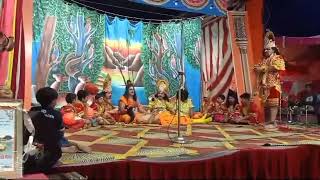 Ram Vilap  Laxman Murcha  Emotional Scene from Badripur Paonta sahib Ramayana [upl. by Itsa]