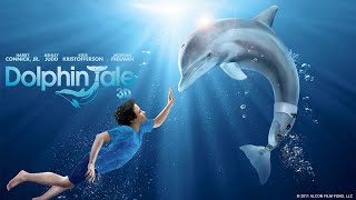 Dolphin Tale Full Movie Story Teller  Facts Explained  Hollywood Movie  Nathan Gamble [upl. by Annawak]