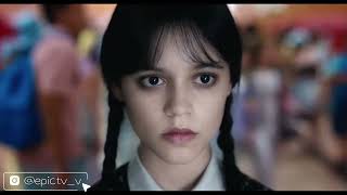 Wednesday  Episode 1  Part 1 wednesday wednesdayaddams jenna jennaortega dailyvideo explain [upl. by Akiemat]