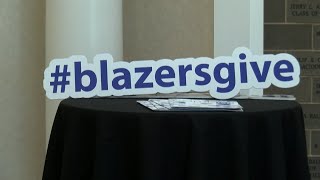 Vincennes University hosting Blazers Give Day [upl. by Naul592]