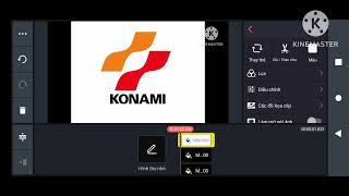 Konami Logo Remake BSFOT2023 Version Remake Speedrun TandSDNH24 [upl. by Adyam]