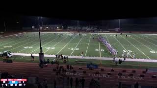 Laguna Beach High School vs Godinez High School Mens Varsity Football [upl. by Arrac293]