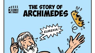 The story of Archimedes Comic version  credit  Tinyview [upl. by Onirotciv117]