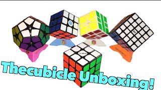 Awesome Cubicle Unboxing Valk 3 Gans Air and more [upl. by Yaakov]