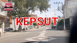 KEPSUT İLÇEMİZDEN BİR BÖLÜM EYLÜL 2024 [upl. by Nylarej]