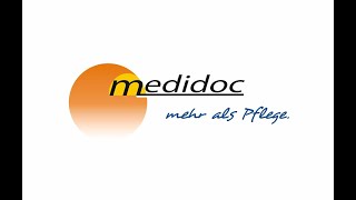 medidoc GmbH Ambulanter Pflegedienst  Unternehmensfilm [upl. by Karb]