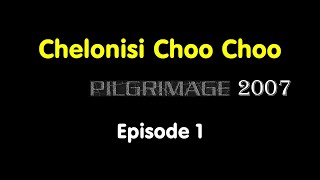 Pilgrimage 2007  Chelonisi Choo Choo Part 1 of 2 Arma 3 [upl. by Adirehs]