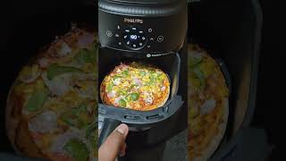 Air fryer Pizza airfryer pizza homemade [upl. by Tibbitts247]