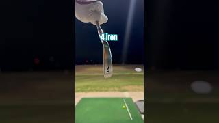 4 iron slow mo golf slowmotion practice golfswing [upl. by Emelda406]