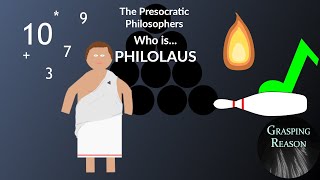 Who is Philolaus The Presocratic Philosophers [upl. by Euqimod]