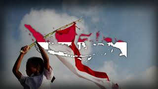 quotHari merdekaquot  Indonesian Patriotic Song [upl. by Fawne653]